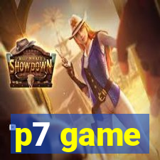 p7 game